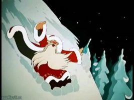 Новогодние песни - Дед Мороз