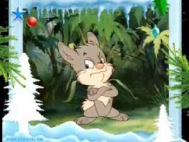 Детский клип - Песня про зайцев