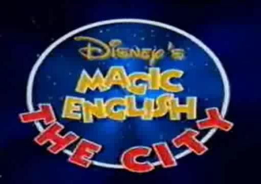 Disney Magic English - Night and day