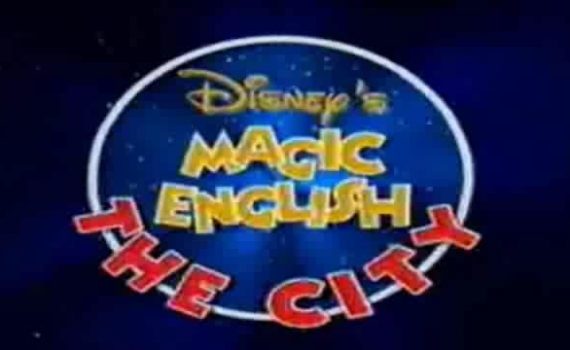 Disney Magic English - Night and day