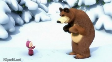 Плейлист детских песен - Зима-зима