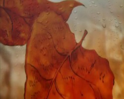 Осення мелодия - Осенний дождь