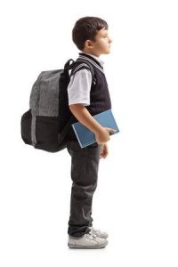 Школьник с рюкзаком - полезные статьи