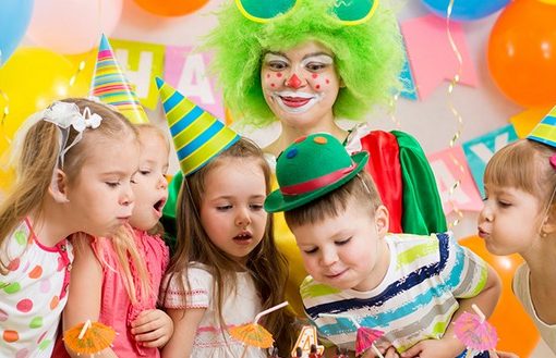 Как организовать детский День рождения