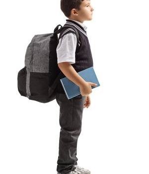 Школьник с рюкзаком - полезные статьи