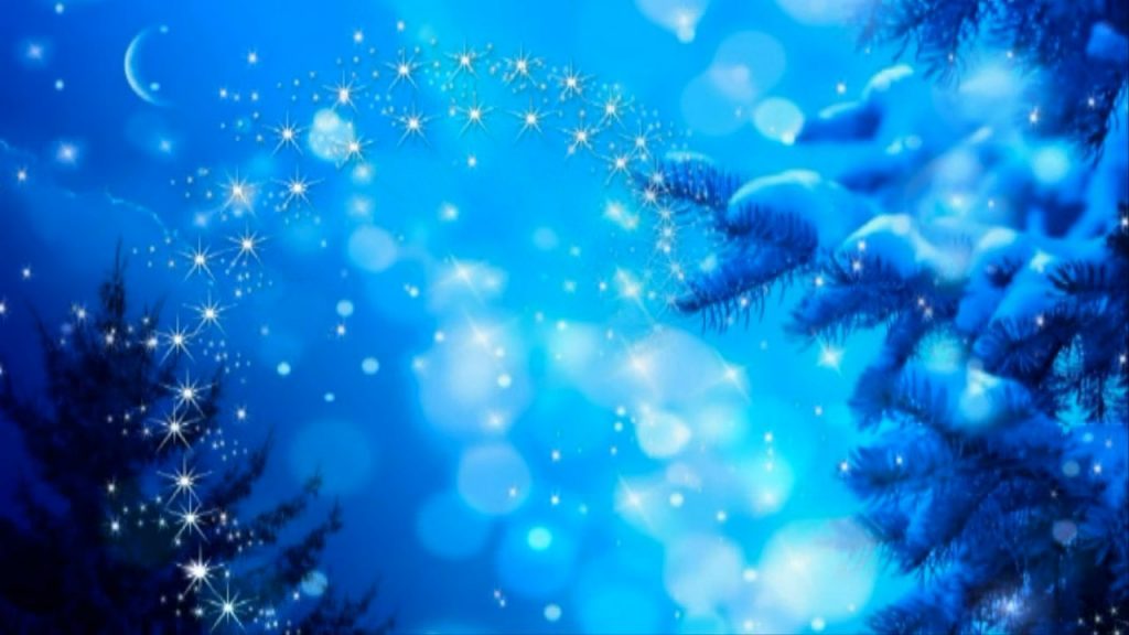 Белые снежинки - текст песни про Новый год