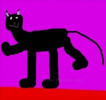 Песенка Чёрного Кота